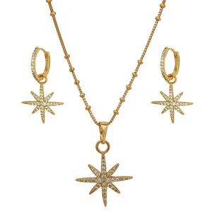 نیم ست زنانه ژوپینگ مدل ستاره درخشان کد n1