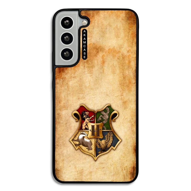 کاور آکام مدل AMC-WSGS22P-HARRY POTTER-33 مناسب برای گوشی موبایل سامسونگ Galaxy S22 Plus