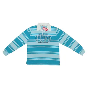 پولوشرت آستین بلند مردانه مدل Tuff56