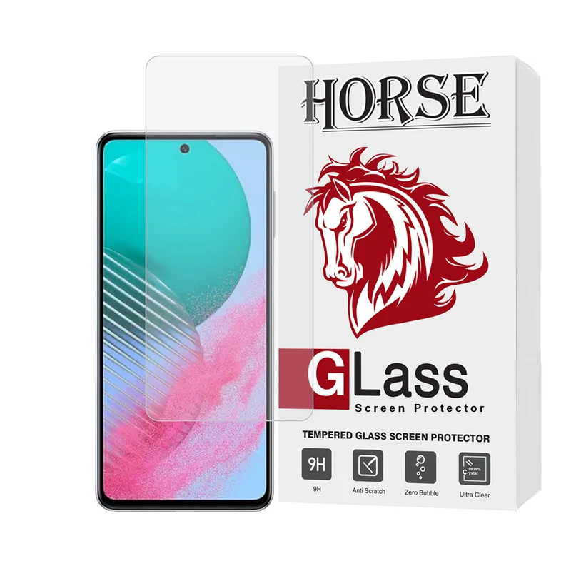 محافظ صفحه نمایش هورس مدل SIMPLH مناسب برای گوشی موبایل سامسونگ Galaxy F55