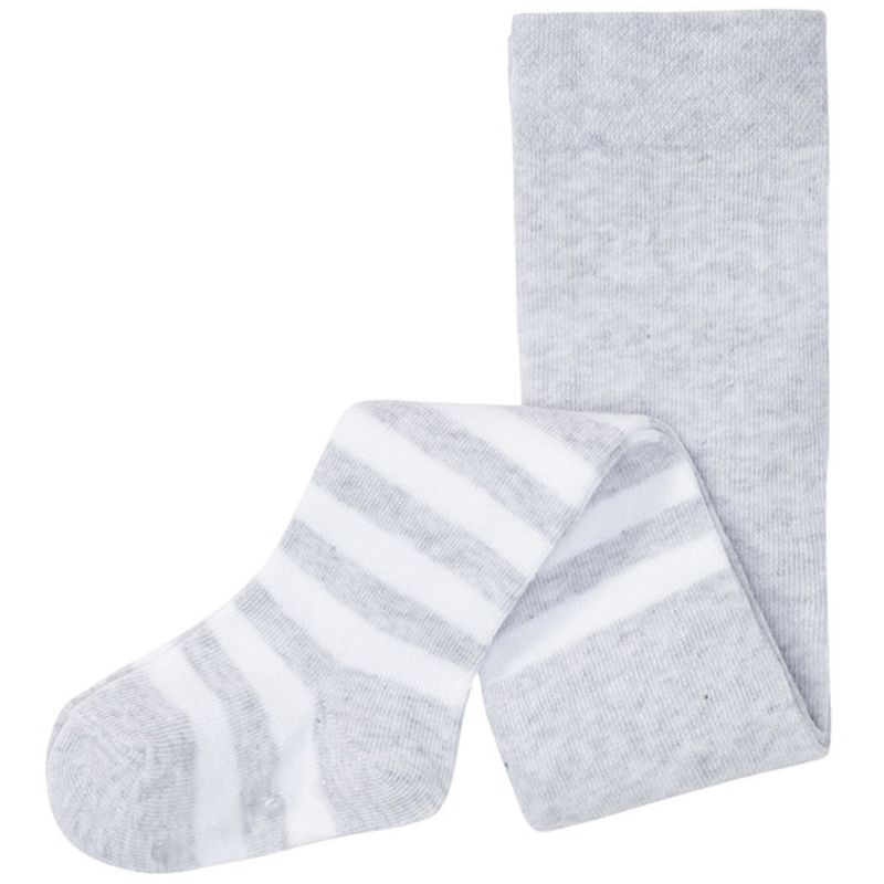 جوراب شلواری نوزادی لوپیلو مدل راه راه 1 -  - 2