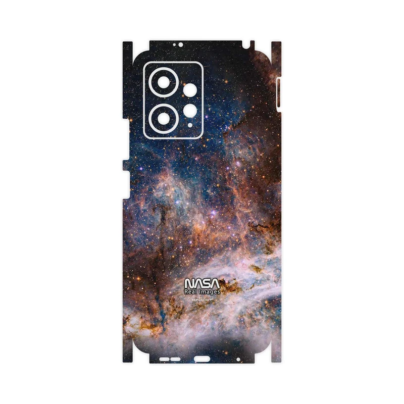 برچسب پوششی ماهوت مدل Universe_by_NASA_6-FullSkin مناسب برای گوشی موبایل شیائومی Redmi Note 12 4G