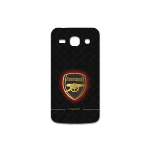 MAHOOT Arsenal-FC Cover Sticker for Samsung Galaxy Star 2 Plus