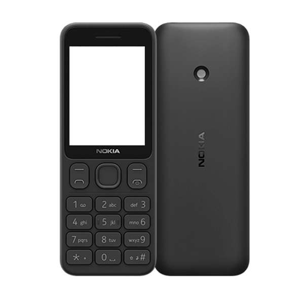 شاسی گوشی موبایل مدل GN-RE-037 مناسب برای گوشی موبایل نوکیا 125 شاسی گوشی موبایل مدل GN-RE-037 مناسب برای گوشی موبایل نوکیا 125