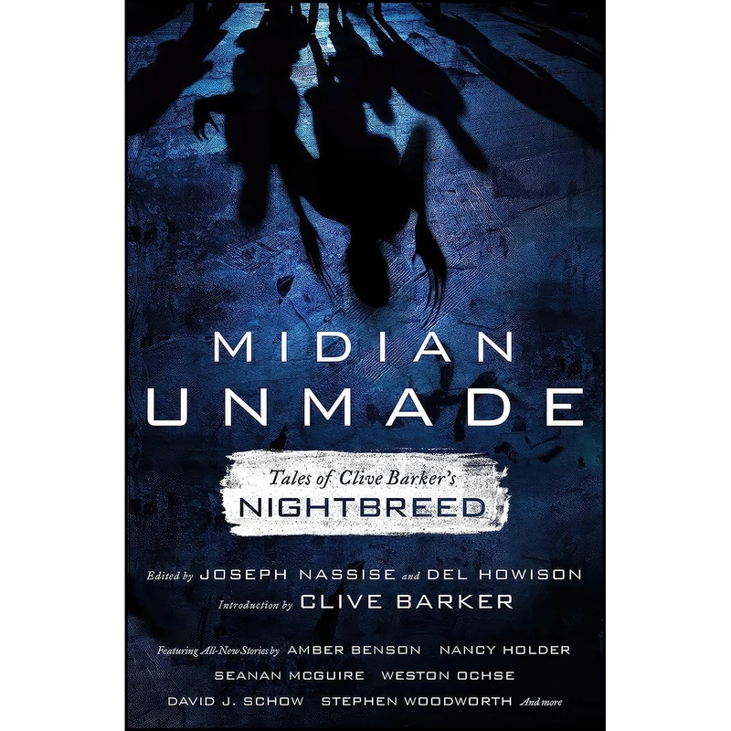 کتاب Midian Unmade اثر جمعي از نويسندگان انتشارات Tor Books