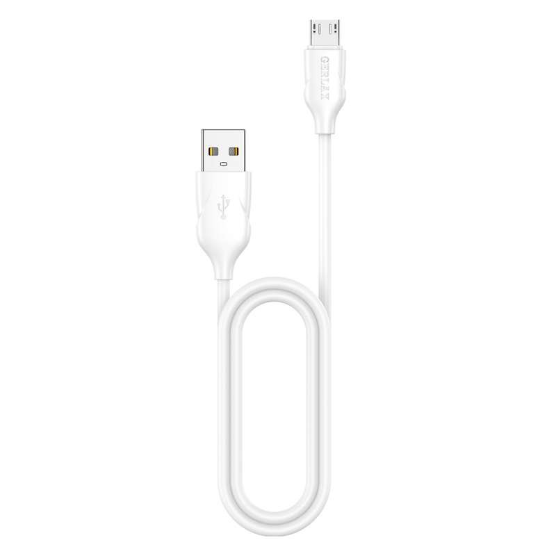 کابل تبدیل USB به microUSB جرلکس مدل GD-D1 طول 1 متر
