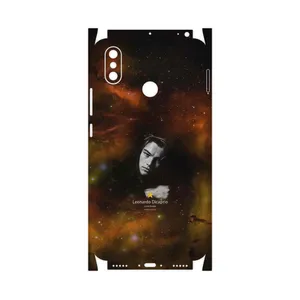 MAHOOT Leonardo Dicaprio-FullSkin Cover Sticker for Xiaomi Mi Max 3