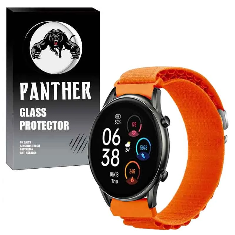 بند پنتر مدل LOOP ALPINE مناسب برای ساعت هوشمند هایلو RT2 