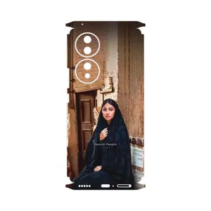 MAHOOT Portrait of an Iranian Woman-FullSkin Cover Sticker for Honor 70