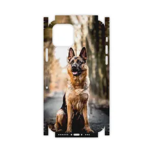 MAHOOT Dog-1-FullSkin Cover Sticker for Apple iPhone 11 Pro
