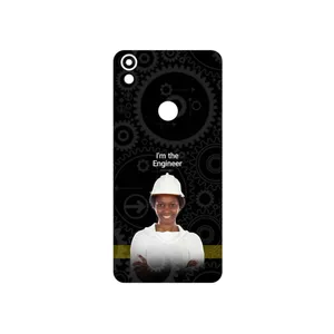 MAHOOT Engineer Cover Sticker for Tecno Camon CM