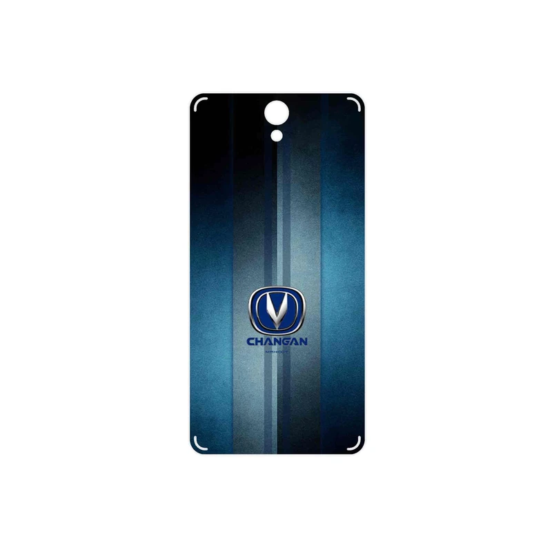 برچسب پوششی ماهوت مدل CHANGAN مناسب برای گوشی موبایل لنوو Vibe S1
