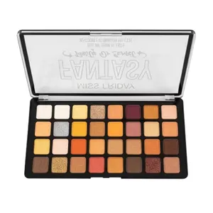 پالت سایه میس فرایدی مدل fantasy