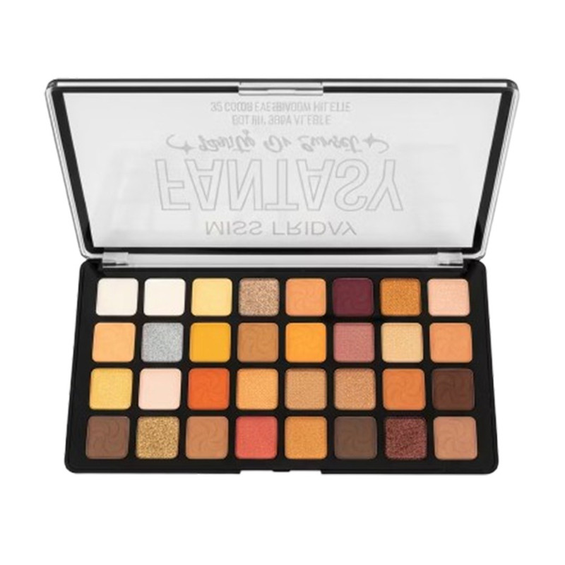 پالت سایه میس فرایدی مدل fantasy