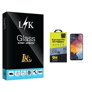 LKG LK Glass Screen Protector For Samsung سامسونگ Galaxy A50