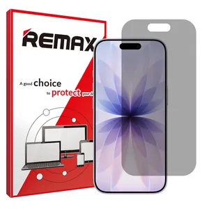 Remax Resistant model privacy screen protector suitable for Apple iPhone 17 Mobile phone 