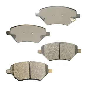 لنت ترمز جلو لنت پارس کد 80183 مناسب برای فونیکس FX