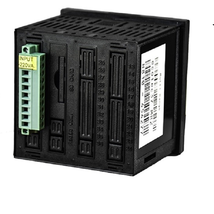 کنترل کننده درجه حرارت برنامه پذیر اکوتک مدل SIC 37 کنترل کننده درجه حرارت برنامه پذیر اکوتک مدل SIC 37