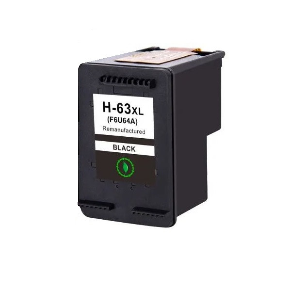 کارتریج پرینتر مشکی مدل HP-63XL