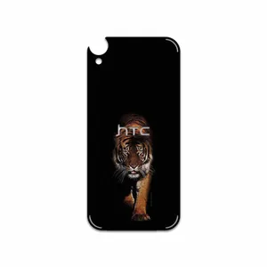 MAHOOT Wild Tiger Cover Sticker for HTC Desire 820