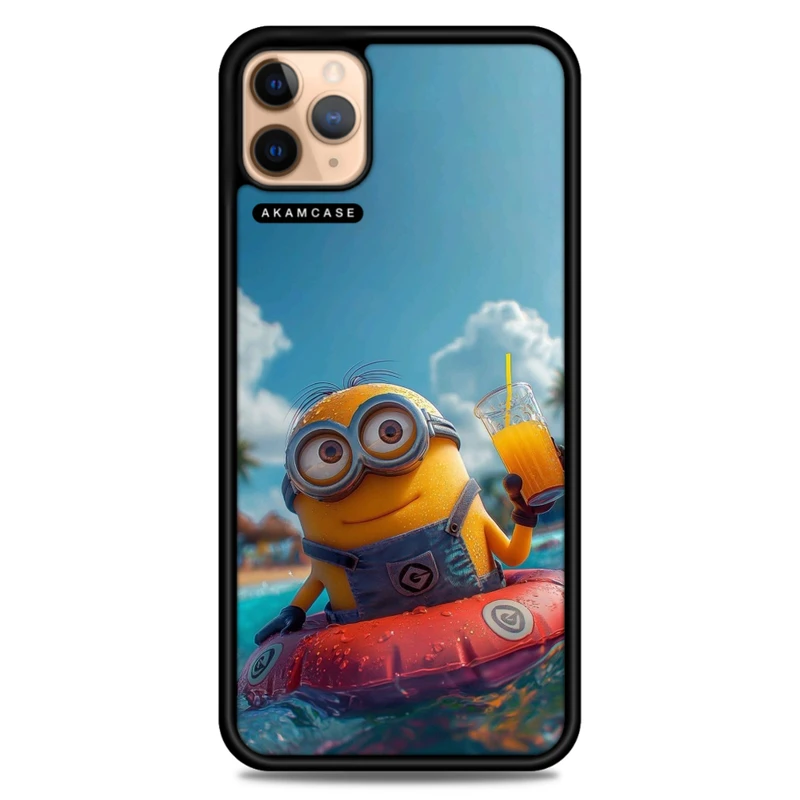 کاور آکام مدل AMC-WA11PRO-MINIONS5 مناسب برای گوشی موبایل اپل iPhone 11 Pro