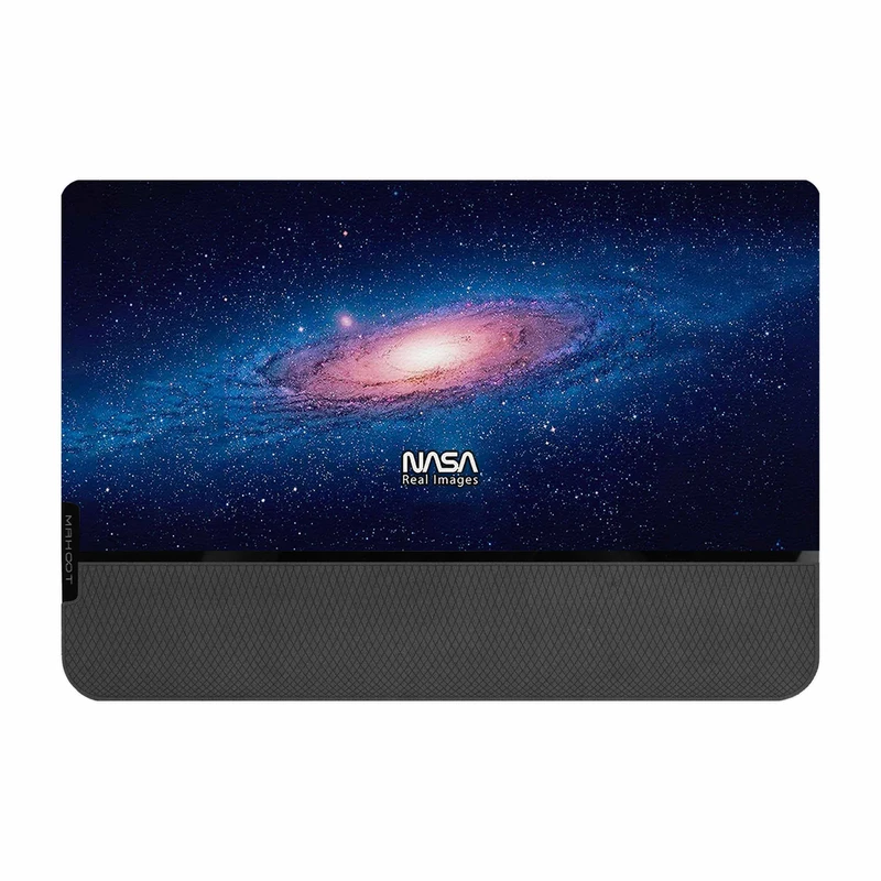 ماوس پد ماهوت مدل PRO- Universe-by-NASA-4
