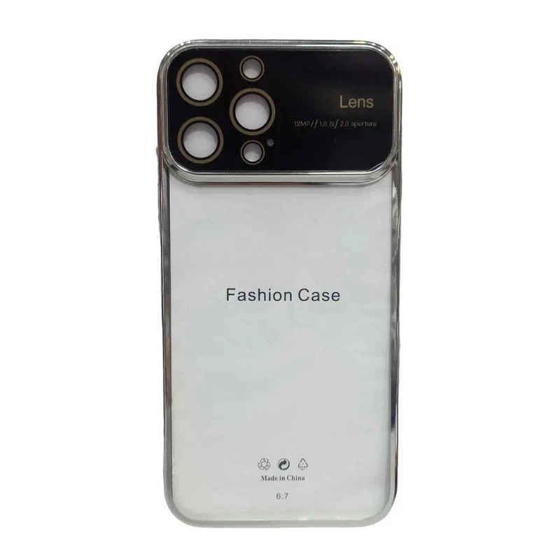 کاور مدل Electro lens مناسب برای گوشی موبایل اپل iPhone 13 Pro