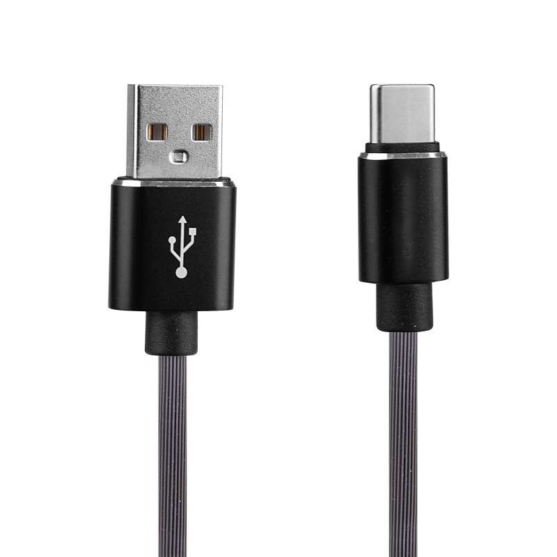کابل تبدیل USB به USB-C مدل T69 طول 1 متر
