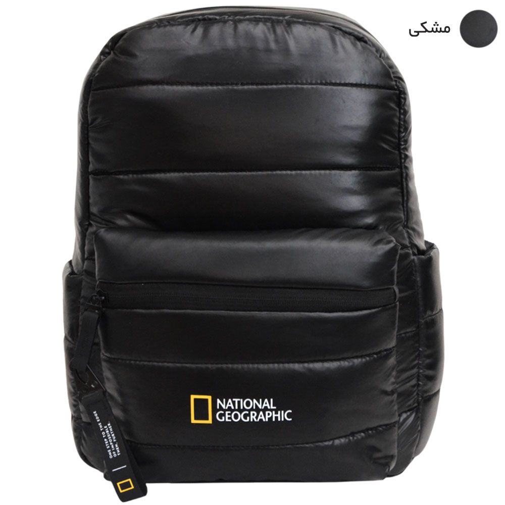 کوله پشتی نشنال جئوگرافیک مدل PUFFER N21522 -  - 12