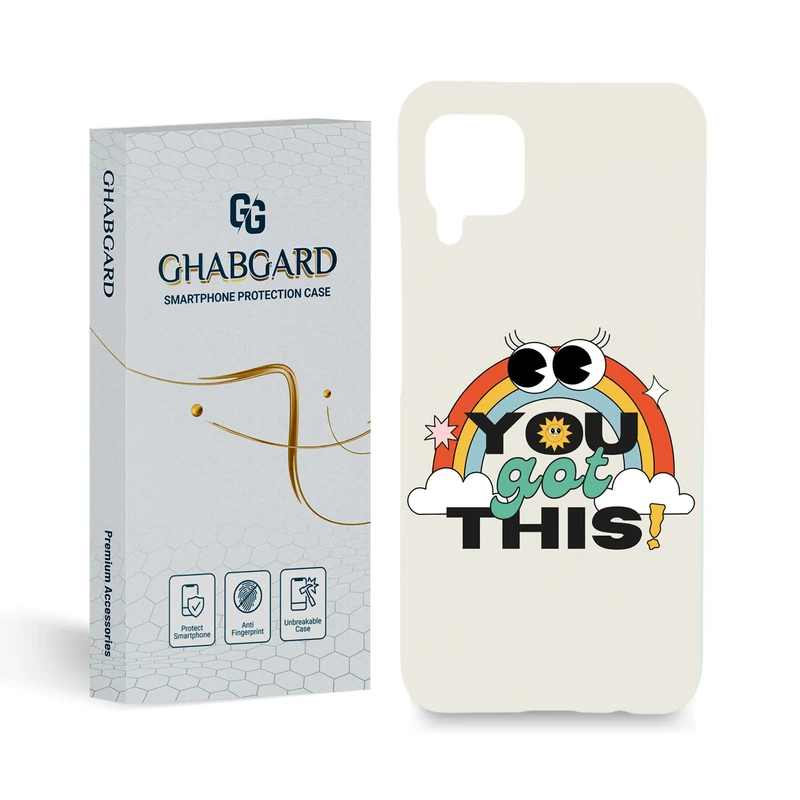 کاور قاب گارد مدل فانتزی مناسب برای گوشی موبایل هوآوی  Nova 7i / Nova 6 SE / P40 Lite