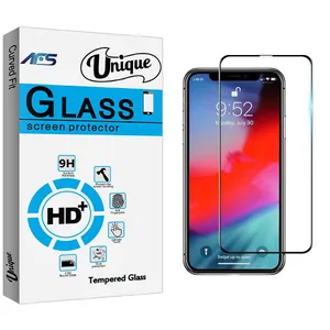 AFS Unique Glass Screen Protector For Apple iphone x / xs
