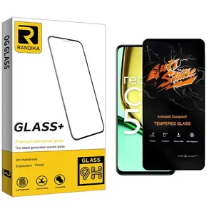 Randika RK Antistatic Screen Protector For Realme  C67