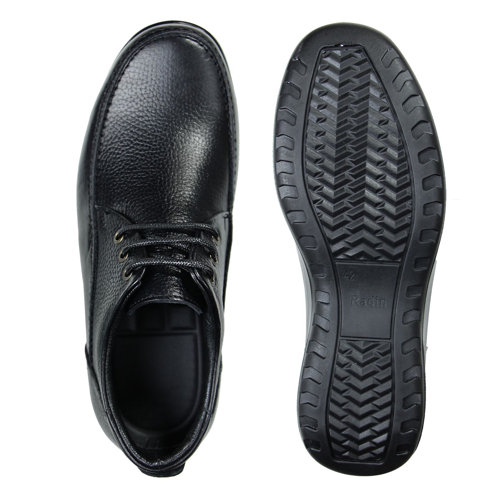 کفش روزمره مردانه رادین مدل SHM78 -  - 6