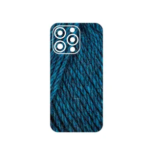 MAHOOT Fabric Texture 1 Cover Sticker for Apple iphone 13 Pro