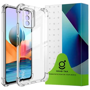 GHAB TAK KBLT Cover Suitable For Xiaomi Poco M3 Pro 4G / Poco M3 Pro 5G / Redmi Note 10 5G / Redmi Note 10T 5G