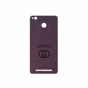 MAHOOT PL-GCC Cover Sticker for Xiaomi Redmi 3 Pro
