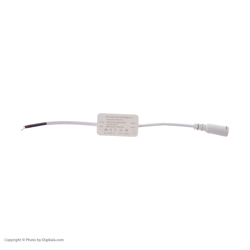 پنل توکار اس ام دی  18 وات افراتاب مدل AF-SDA-18W