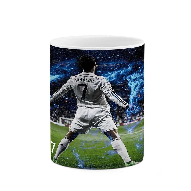 ماگ کاکتی مدل کریستیانو رونالدو کد mgh24791