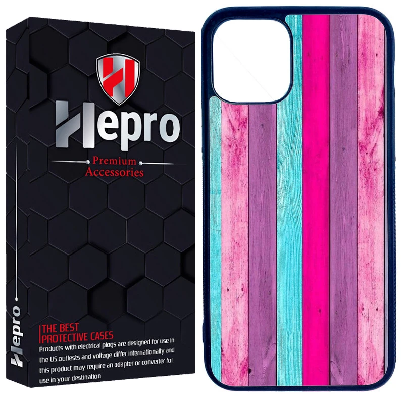 کاور هپرو طرح فانتزی مدل TPU مناسب برای گوشی موبایل اپل IPHONE 11 PRO