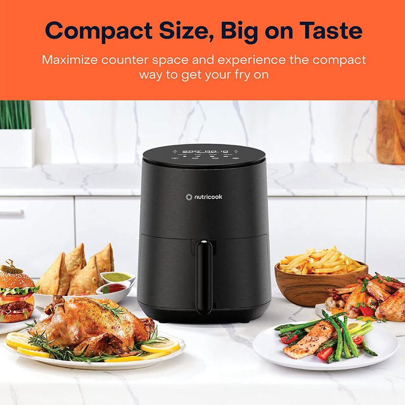 سرخ کن بدون روغن نوتریکوک مدل AFM033