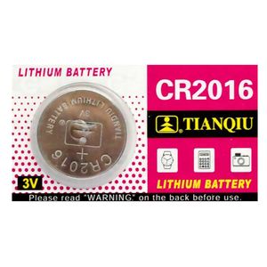 نقد و بررسی باتری سکه ای تیانکیو مدل CR2016 توسط خریداران