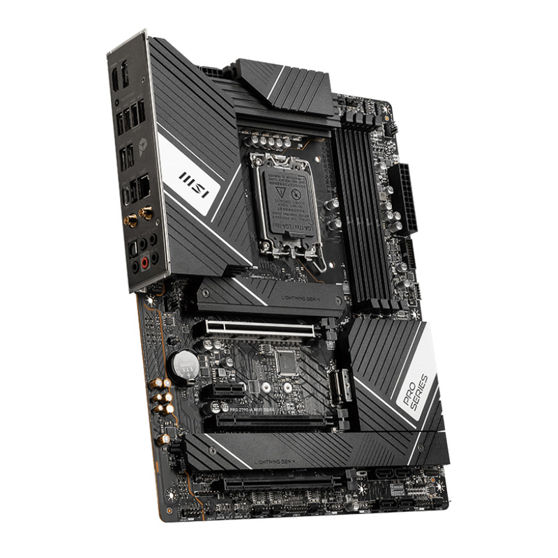 مادربرد ام اس آی مدل PRO Z790-A WIFI DDR4