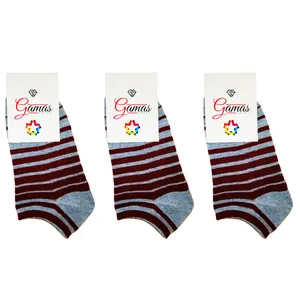 جوراب گاماس مدل 350 بسته 3 عددی