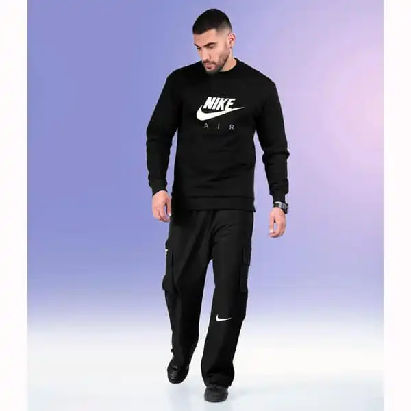 سویشرت مردانه مدل GS-CMP-70105