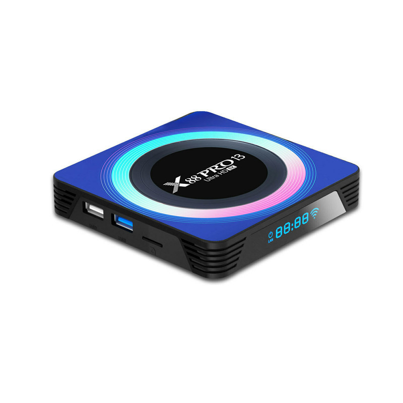 اندروید باکس ایکس88 مدل  Pro 13 Acrylic 4/64GB