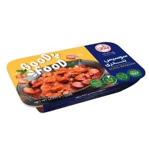سوسیس بندری فارسی - 250 گرم