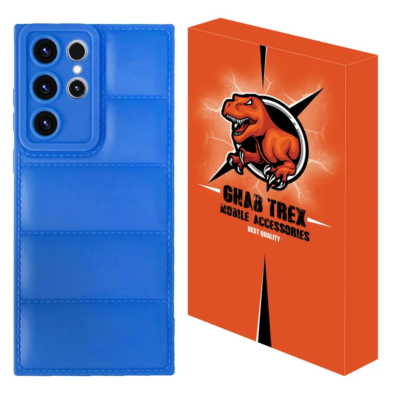 کاور قاب تی رکس مدل JACKET مناسب برای گوشی موبایل سامسونگ Galaxy S24 Ultra