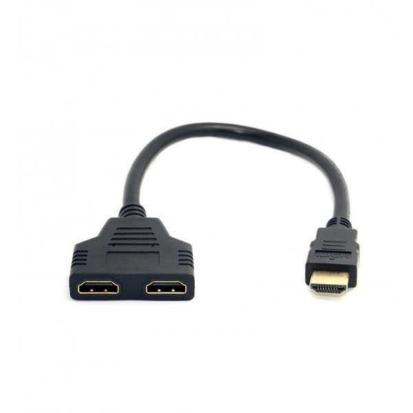 نقد و بررسی اسپلیتر 2 پورت HDMI مدل 01 توسط خریداران