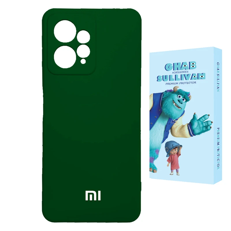  کاور قاب سالیوان مدل CLK-Asli مناسب برای گوشی موبایل شیائومی Redmi Note 12 4G