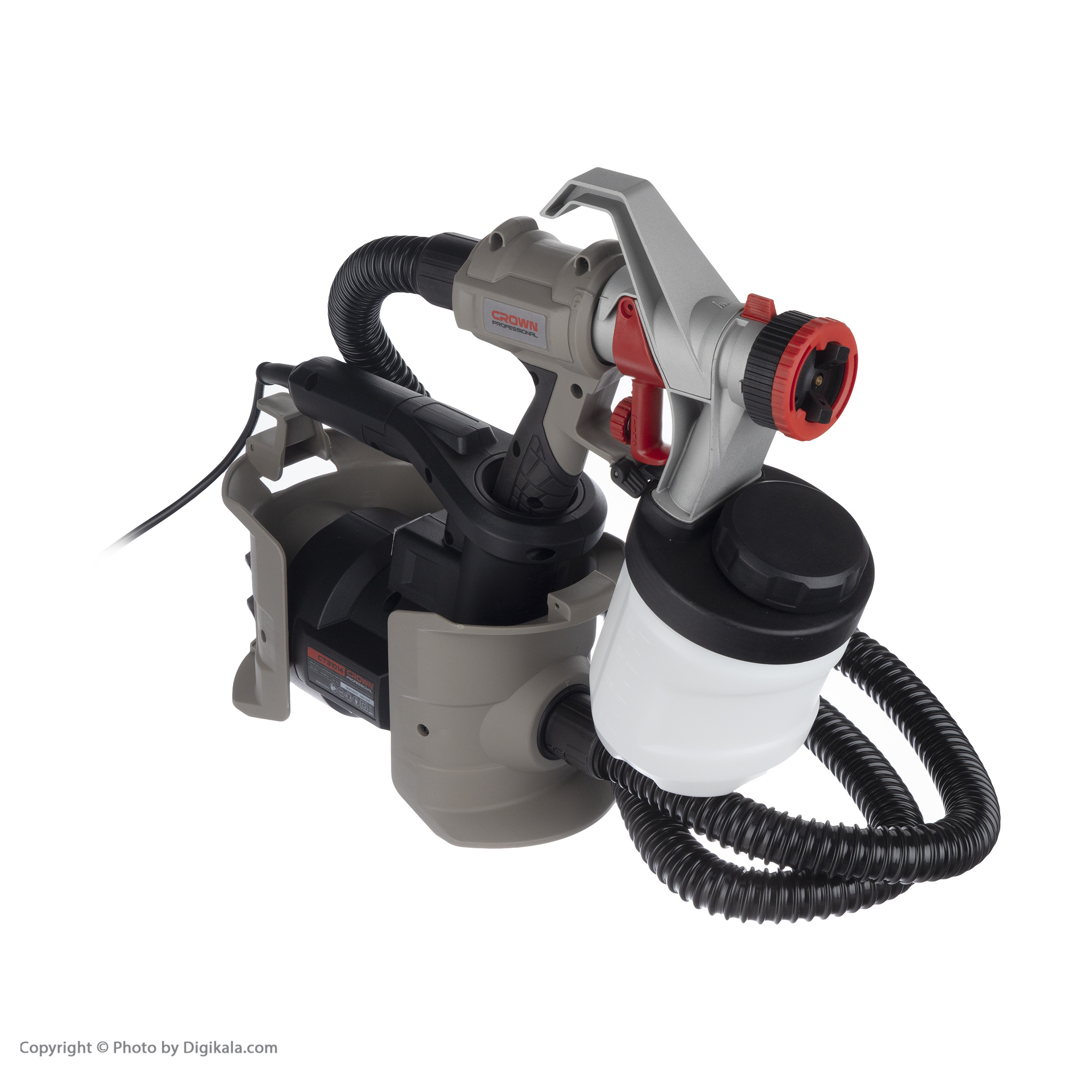 پیستوله برقی کرون مدل CT31014 پیستوله برقی کرون مدل CT31014